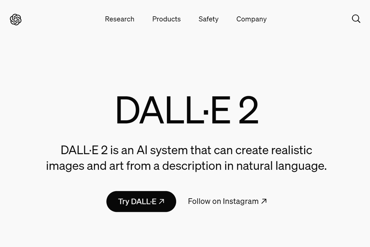 Dall-E 2