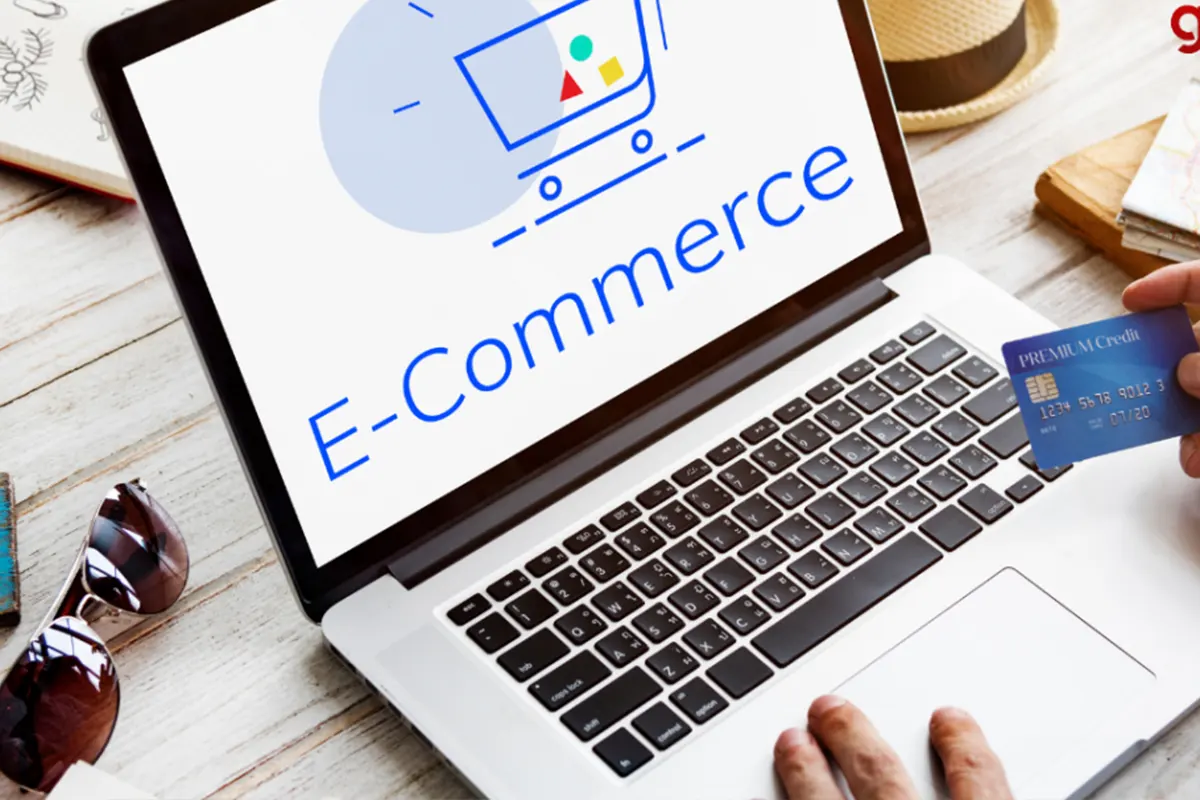 فروشگاه آنلاین (E-commerce)